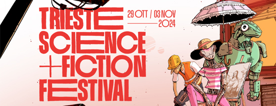 Trieste Science+Fiction Festival